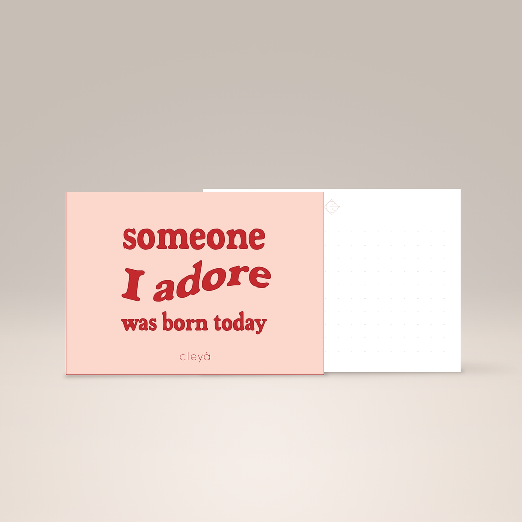 Greeting Card