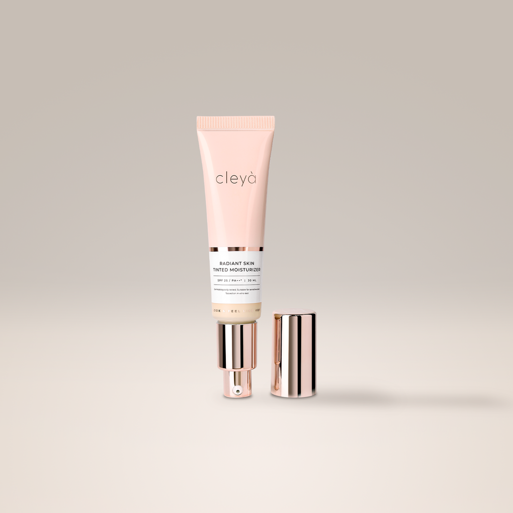 Radiant Skin Tinted Moisturizer