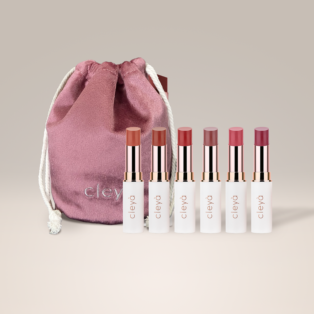 Tinted Lip Serum Bundle Gift Set