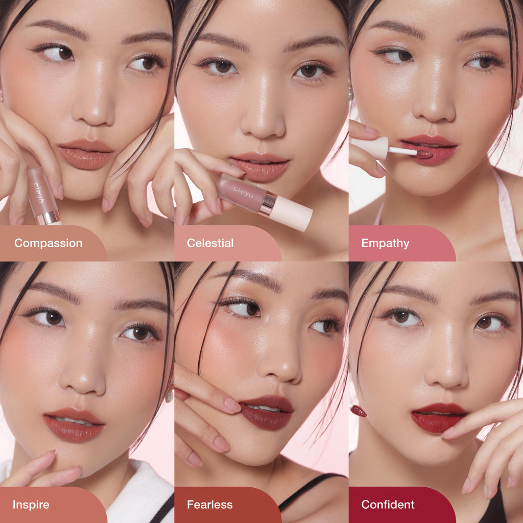Air Kiss Lip Blush Bundle Gift Set