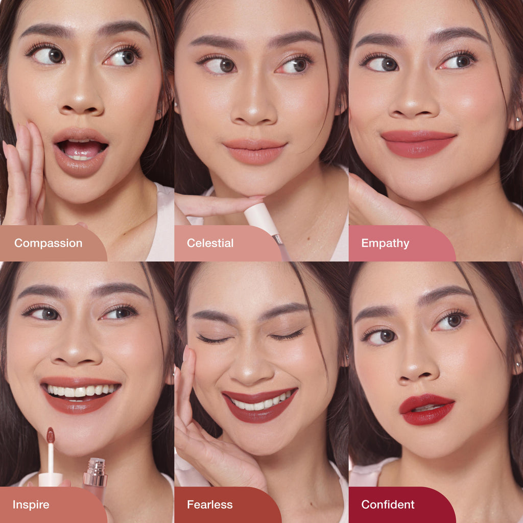 Air Kiss Lip Blush Bundle Gift Set