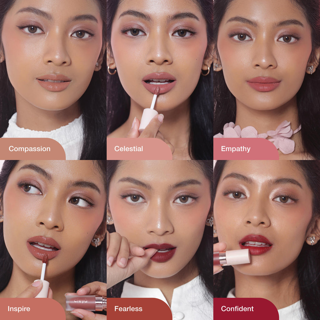 Air Kiss Lip Blush Bundle Gift Set