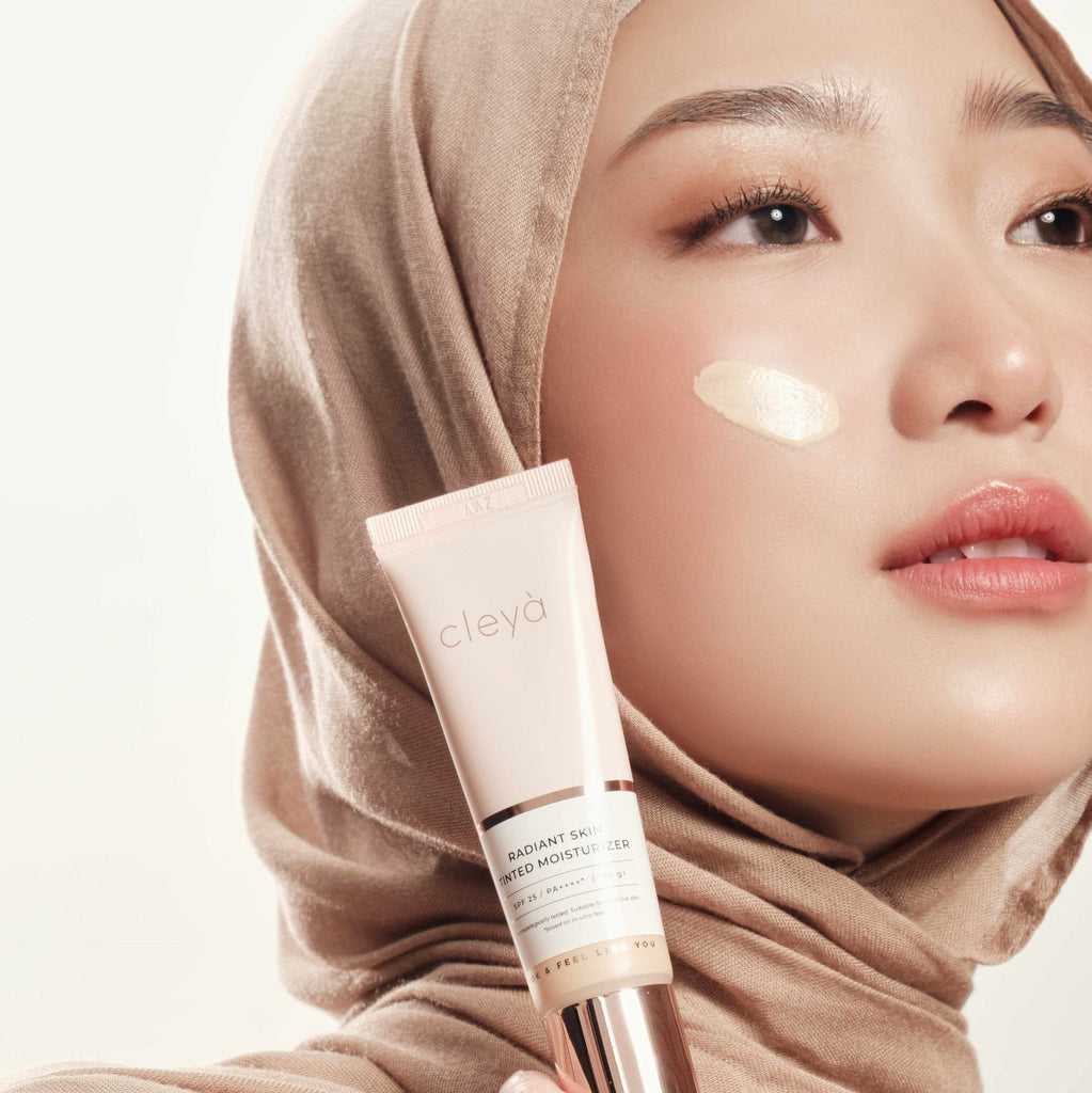 Radiant Skin Tinted Moisturizer
